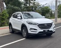 HYUNDAI TUCSON 1.6 16V T-GDI GASOLINA GLS ECOSHIFT HYUNDAI TUCSON 1.6 16V T-GDI GASOLINA GLS ECOSHIFT