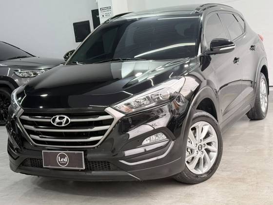 HYUNDAI TUCSON 1.6 16V T-GDI GASOLINA GLS ECOSHIFT