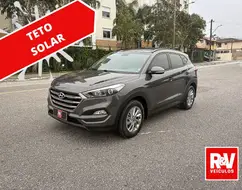 HYUNDAI TUCSON 1.6 16V T-GDI GASOLINA GLS ECOSHIFT HYUNDAI TUCSON 1.6 16V T-GDI GASOLINA GLS ECOSHIFT