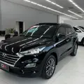 HYUNDAI TUCSON 1.6 16V T-GDI GASOLINA LIMITED ECOSHIFT HYUNDAI TUCSON 1.6 16V T-GDI GASOLINA LIMITED ECOSHIFT