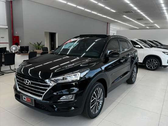 HYUNDAI-TUCSON-1.6 16V T-GDI GASOLINA LIMITED ECOSHIFT HYUNDAI-TUCSON-2024