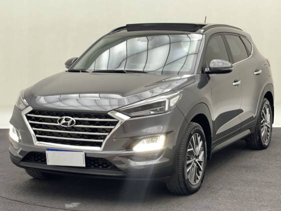 HYUNDAI TUCSON 1.6 16V T-GDI GASOLINA LIMITED ECOSHIFT