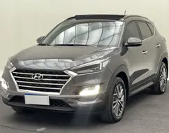 HYUNDAI TUCSON 1.6 16V T-GDI GASOLINA LIMITED ECOSHIFT HYUNDAI TUCSON 1.6 16V T-GDI GASOLINA LIMITED ECOSHIFT