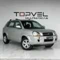 HYUNDAI TUCSON 2.0 MPFI GLS 16V 143CV 2WD GASOLINA 4P AUTOMÁTICO HYUNDAI TUCSON 2.0 MPFI GLS 16V 143CV 2WD GASOLINA 4P AUTOMÁTICO