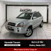 HYUNDAI TUCSON 2.0 MPFI GLS 16V 143CV 2WD GASOLINA 4P AUTOMÁTICO HYUNDAI TUCSON 2.0 MPFI GLS 16V 143CV 2WD GASOLINA 4P AUTOMÁTICO