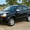 HYUNDAI TUCSON 2.0 MPFI GLS BASE 16V 143CV 2WD FLEX 4P AUTOMÁTICO HYUNDAI TUCSON 2.0 MPFI GLS BASE 16V 143CV 2WD FLEX 4P AUTOMÁTICO
