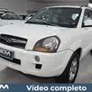 HYUNDAI TUCSON 2.0 MPFI GLS 16V 143CV 2WD FLEX 4P AUTOMÁTICO HYUNDAI TUCSON 2.0 MPFI GLS 16V 143CV 2WD FLEX 4P AUTOMÁTICO
