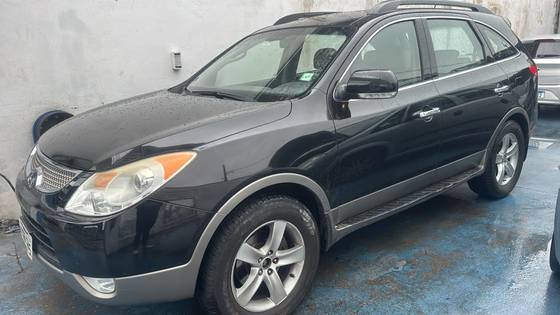 HYUNDAI VERACRUZ 3.8 V6 GASOLINA 4WD AUTOMÁTICO
