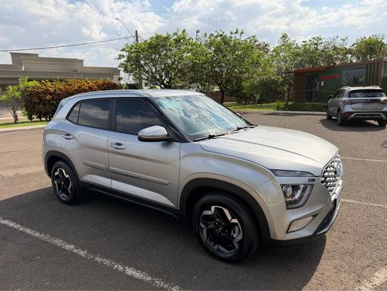 HYUNDAI CRETA 1.0 TGDI FLEX COMFORT AUTOMÁTICO