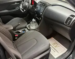 HYUNDAI CRETA 1.0 TGDI FLEX LIMITED AUTOMÁTICO HYUNDAI CRETA 1.0 TGDI FLEX LIMITED AUTOMÁTICO