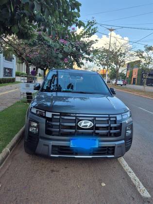 HYUNDAI CRETA 1.0 TGDI FLEX LIMITED AUTOMÁTICO