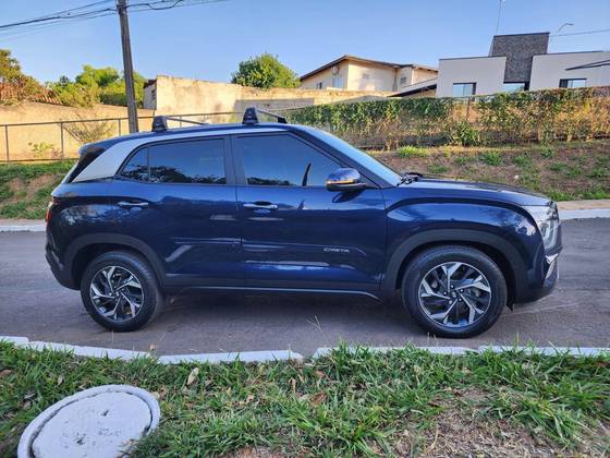 HYUNDAI CRETA 1.0 TGDI FLEX LIMITED AUTOMÁTICO