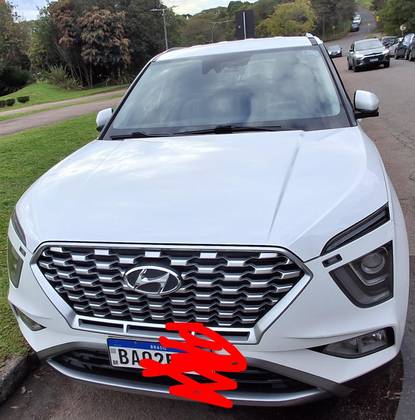 HYUNDAI CRETA 1.0 TGDI FLEX LIMITED SAFETY AUTOMÁTICO