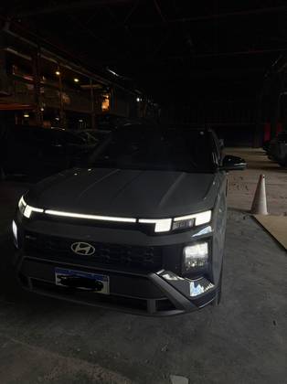 HYUNDAI CRETA 1.0 TGDI FLEX N LINE AUTOMÁTICO