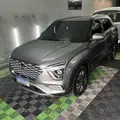 HYUNDAI CRETA 1.0 TGDI FLEX PLATINUM AUTOMÁTICO HYUNDAI CRETA 1.0 TGDI FLEX PLATINUM AUTOMÁTICO