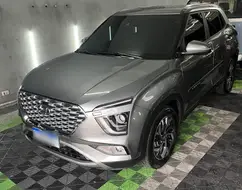 HYUNDAI CRETA 1.0 TGDI FLEX PLATINUM AUTOMÁTICO HYUNDAI CRETA 1.0 TGDI FLEX PLATINUM AUTOMÁTICO