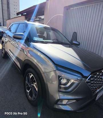 HYUNDAI-CRETA-1.0 TGDI FLEX PLATINUM AUTOMÁTICO HYUNDAI-CRETA-2022