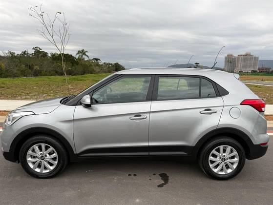 HYUNDAI CRETA 1.6 16V FLEX ACTION AUTOMÁTICO