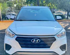 HYUNDAI CRETA 1.6 16V FLEX ATTITUDE AUTOMÁTICO HYUNDAI CRETA 1.6 16V FLEX ATTITUDE AUTOMÁTICO