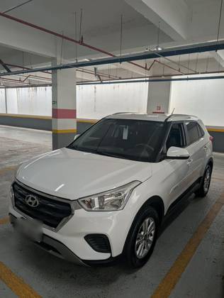 HYUNDAI CRETA 1.6 16V FLEX ATTITUDE AUTOMÁTICO