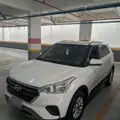 HYUNDAI CRETA 1.6 16V FLEX ATTITUDE AUTOMÁTICO HYUNDAI CRETA 1.6 16V FLEX ATTITUDE AUTOMÁTICO