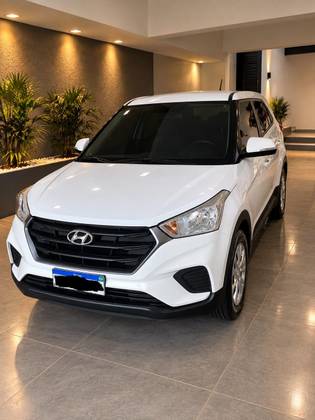 HYUNDAI CRETA 1.6 16V FLEX ATTITUDE AUTOMÁTICO