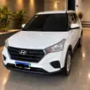 HYUNDAI CRETA 1.6 16V FLEX ATTITUDE AUTOMÁTICO HYUNDAI CRETA 1.6 16V FLEX ATTITUDE AUTOMÁTICO