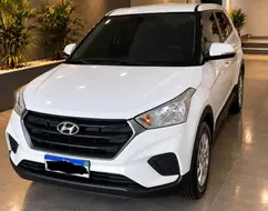 HYUNDAI CRETA 1.6 16V FLEX ATTITUDE AUTOMÁTICO HYUNDAI CRETA 1.6 16V FLEX ATTITUDE AUTOMÁTICO