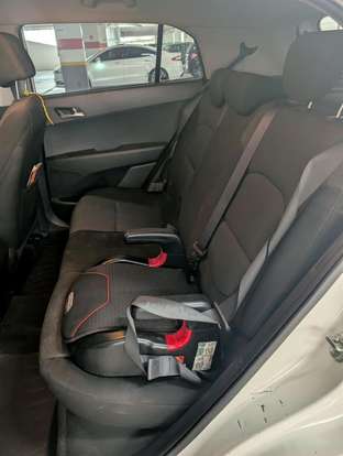 HYUNDAI-CRETA-1.6 16V FLEX ATTITUDE AUTOMÁTICO HYUNDAI-CRETA-2017
