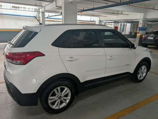 HYUNDAI-CRETA-1.6 16V FLEX ATTITUDE AUTOMÁTICO HYUNDAI-CRETA-2017