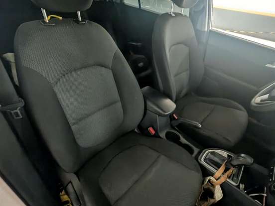 HYUNDAI-CRETA-1.6 16V FLEX ATTITUDE AUTOMÁTICO HYUNDAI-CRETA-2017