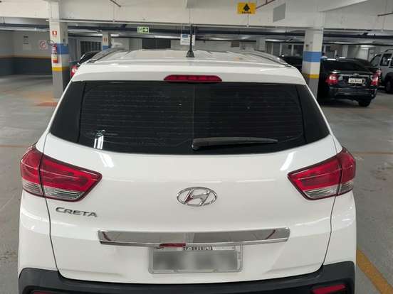 HYUNDAI-CRETA-1.6 16V FLEX ATTITUDE AUTOMÁTICO HYUNDAI-CRETA-2017
