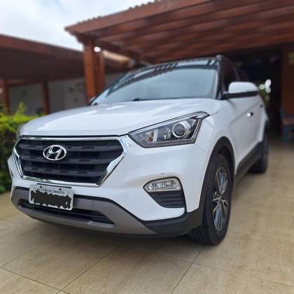HYUNDAI CRETA 2.0 16V FLEX PRESTIGE AUTOMÁTICO
