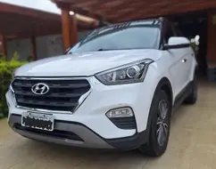 HYUNDAI CRETA 2.0 16V FLEX PRESTIGE AUTOMÁTICO HYUNDAI CRETA 2.0 16V FLEX PRESTIGE AUTOMÁTICO