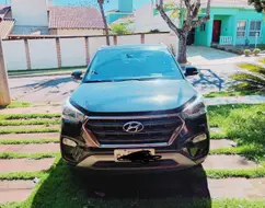 HYUNDAI CRETA 2.0 16V FLEX PRESTIGE AUTOMÁTICO HYUNDAI CRETA 2.0 16V FLEX PRESTIGE AUTOMÁTICO