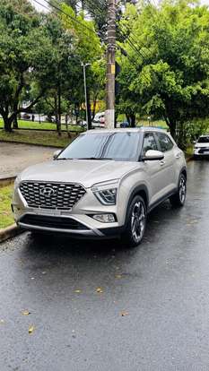 HYUNDAI-CRETA-2.0 FLEX ULTIMATE AUTOMÁTICO HYUNDAI-CRETA-2022