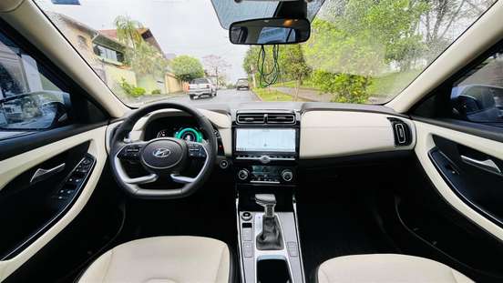 HYUNDAI-CRETA-2.0 FLEX ULTIMATE AUTOMÁTICO HYUNDAI-CRETA-2022