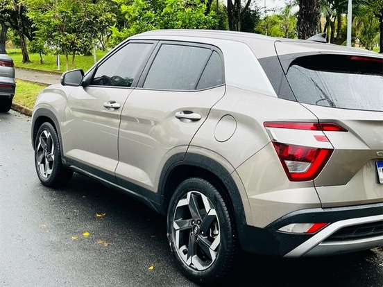 HYUNDAI-CRETA-2.0 FLEX ULTIMATE AUTOMÁTICO HYUNDAI-CRETA-2022