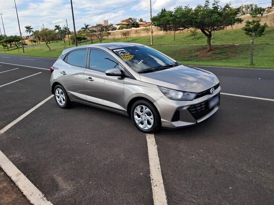 HYUNDAI HB20 1.0 12V FLEX COMFORT MANUAL