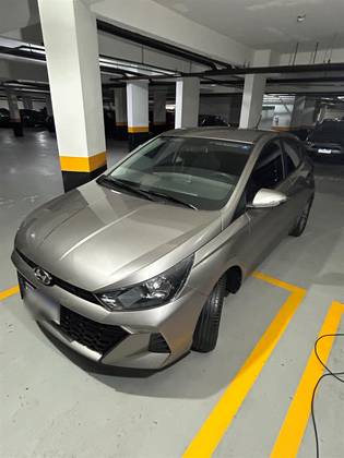 HYUNDAI HB20 1.0 12V FLEX LIMITED MANUAL