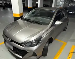 HYUNDAI HB20 1.0 12V FLEX LIMITED MANUAL HYUNDAI HB20 1.0 12V FLEX LIMITED MANUAL