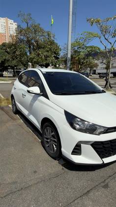 HYUNDAI HB20 1.0 12V FLEX LIMITED MANUAL