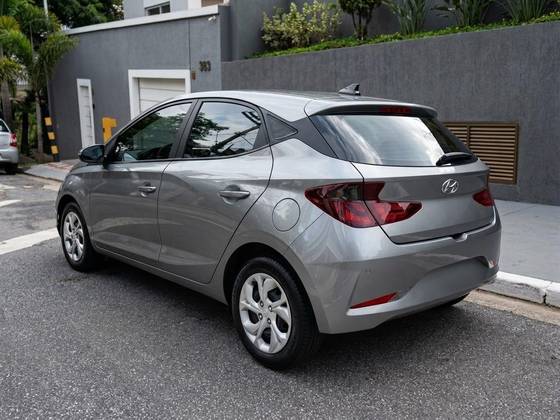 HYUNDAI HB20 1.0 12V FLEX VISION MANUAL
