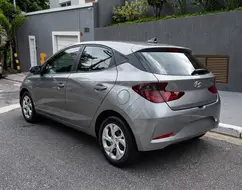 HYUNDAI HB20 1.0 12V FLEX VISION MANUAL HYUNDAI HB20 1.0 12V FLEX VISION MANUAL