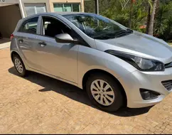 HYUNDAI HB20 1.0 COMFORT 12V FLEX 4P MANUAL HYUNDAI HB20 1.0 COMFORT 12V FLEX 4P MANUAL