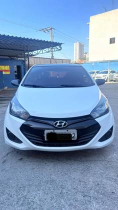 HYUNDAI HB20 1.0 COMFORT PLUS 12V FLEX 4P MANUAL