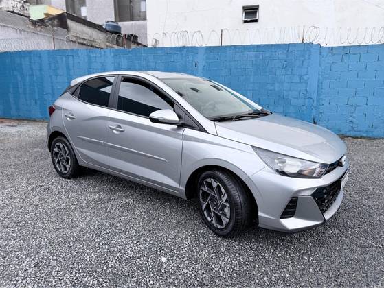 HYUNDAI HB20 1.0 TGDI FLEX COMFORT MANUAL