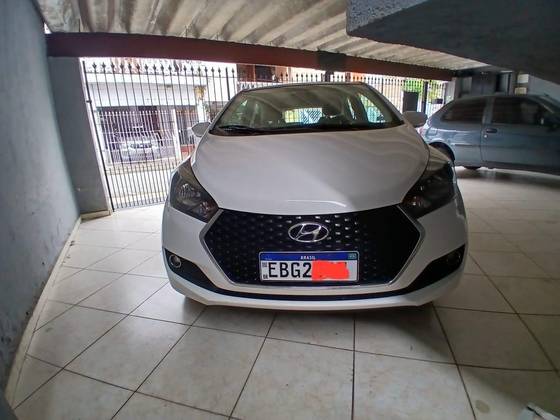 HYUNDAI HB20 1.6 COMFORT PLUS 16V FLEX 4P MANUAL