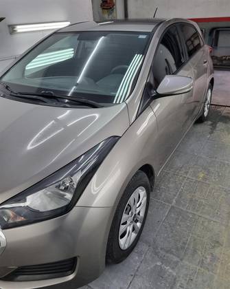 HYUNDAI HB20 1.6 COMFORT PLUS 16V FLEX 4P MANUAL