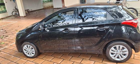 HYUNDAI HB20 1.6 COMFORT PLUS 16V FLEX 4P MANUAL